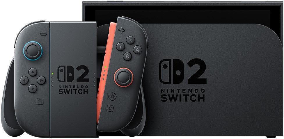 Nintendo Switch 2 vs. Switch 1: Ein Tiefenblick auf die technischen Daten – Was erwartet uns?