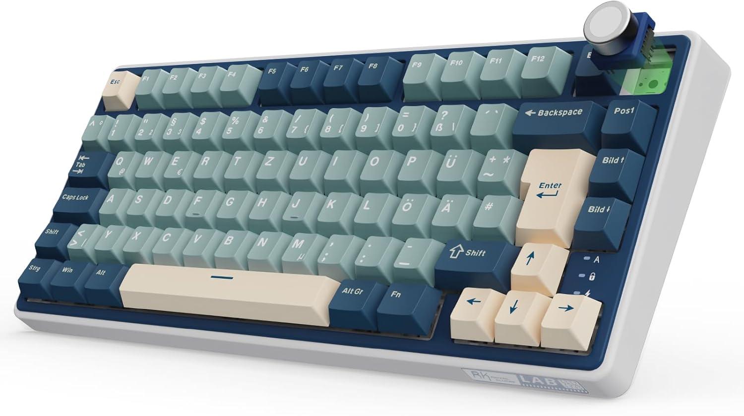 Der ASMR-Kick für deine Fingerspitzen: Warum "Creamy Keyboards" TikTok verzaubern
