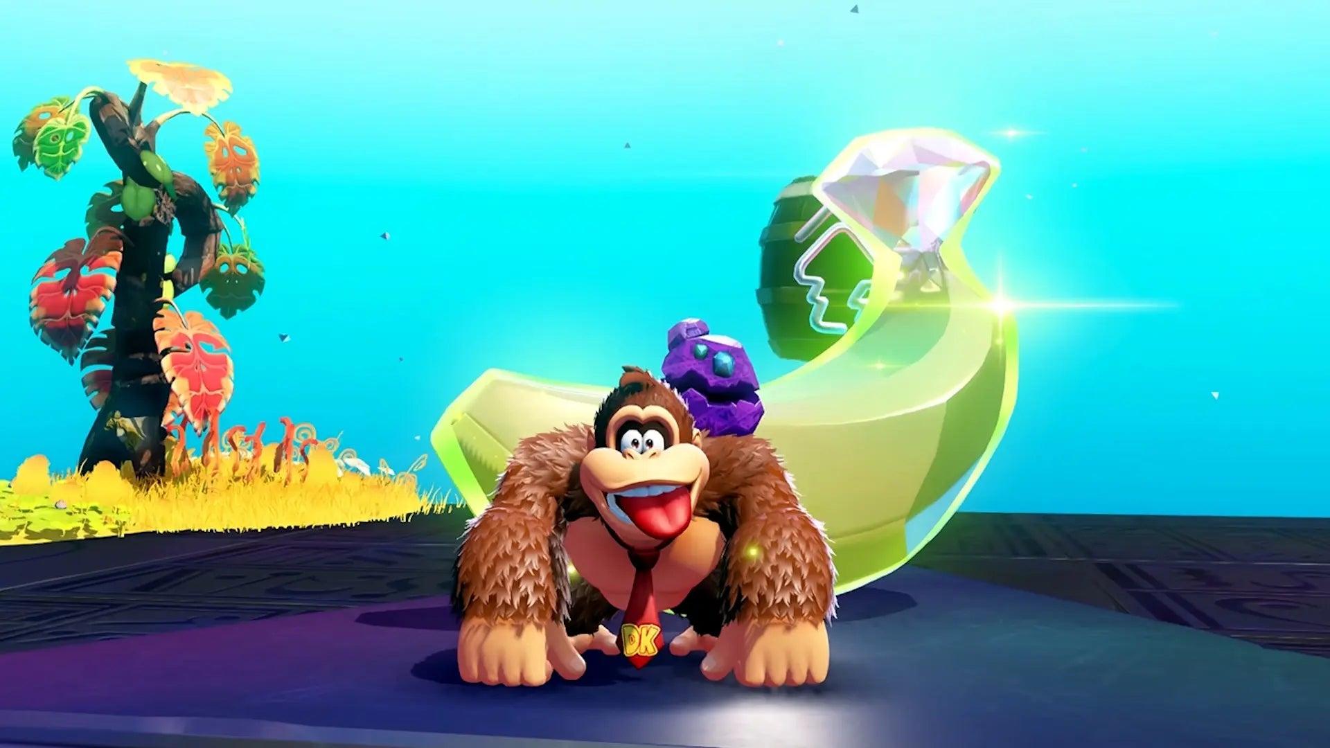 Donkey Kong Bananza: Das verrückteste DK-Abenteuer aller Zeiten
