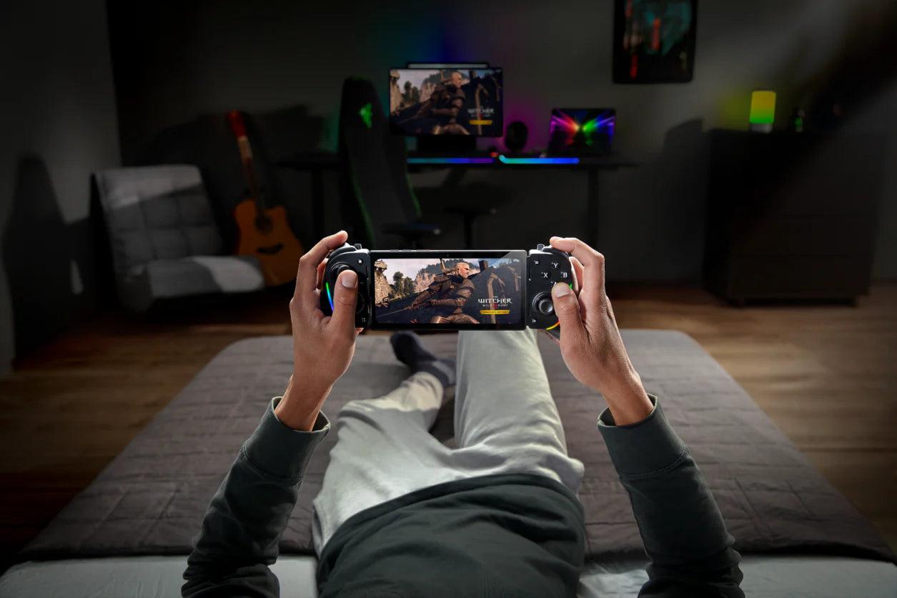 Razers Plattform zum Streamen von PC-Spielen auf mobile Geräte ist ab sofort nutzbar