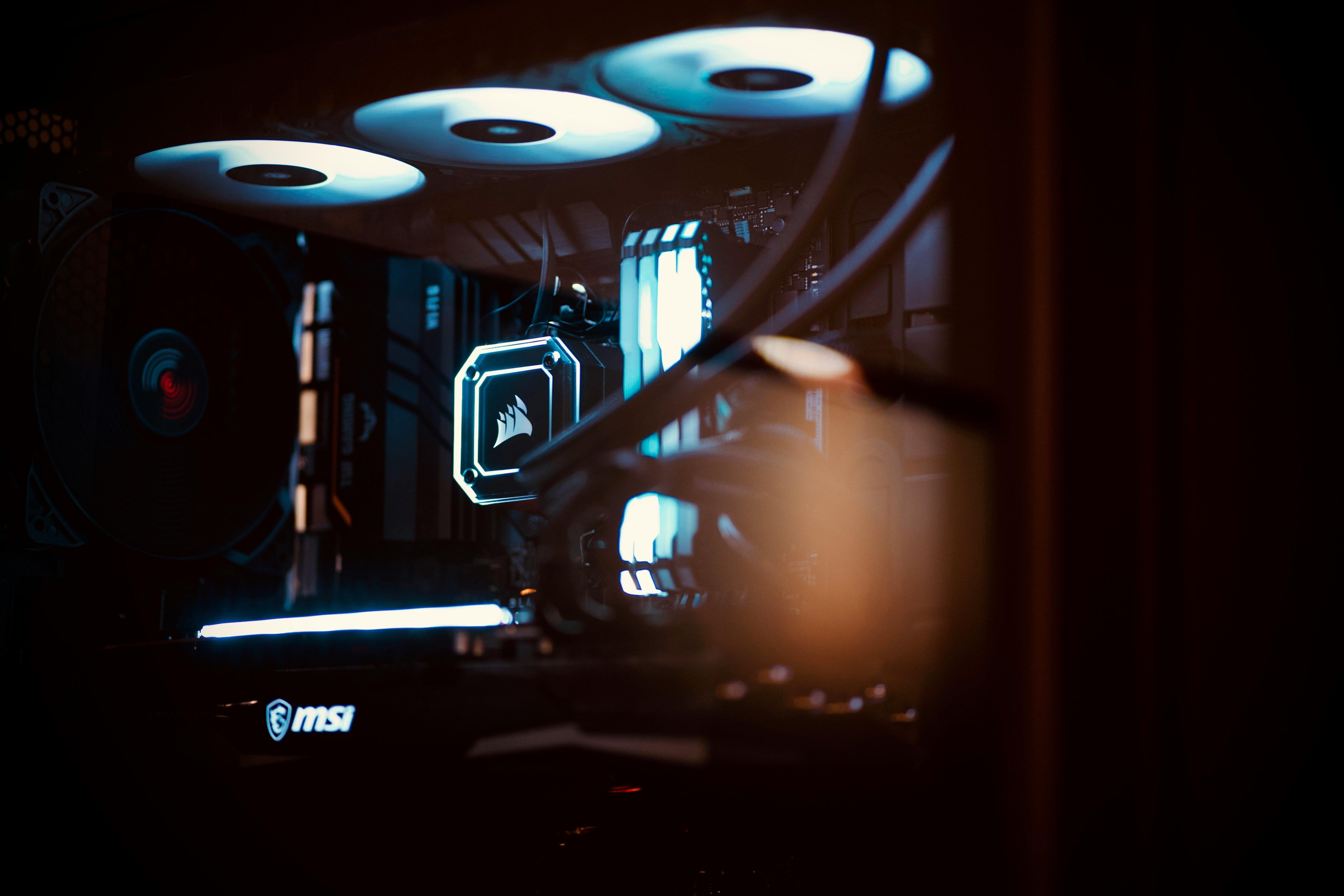 Der Heilige Gral für Gamer: Der ideale Gaming PC im April 2025