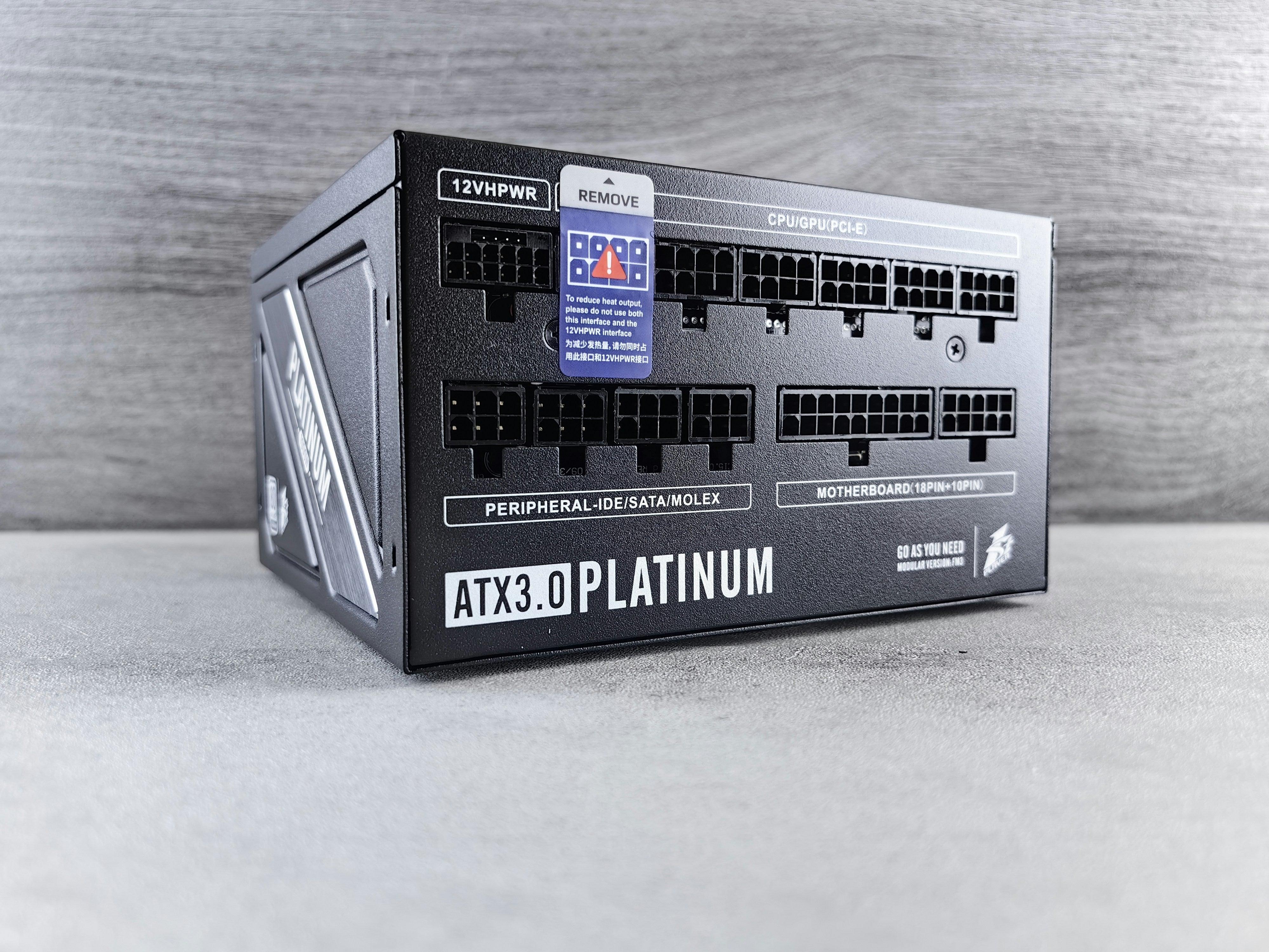 Die beste PSU für verschiedene Builds auswählen