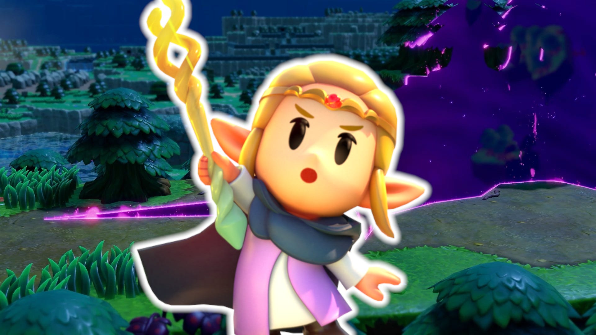 Anfängerleitfaden für "The Legend of Zelda: Echoes of Wisdom" - Flipping Tech