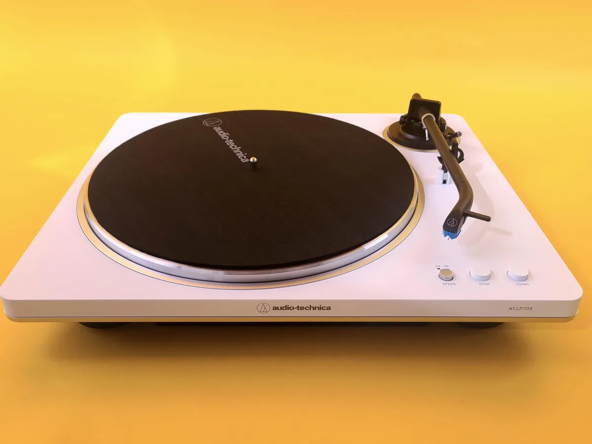 Vinyl lebt! Warum Audio-Technica Plattenspieler auch 2025 noch total überzeugen