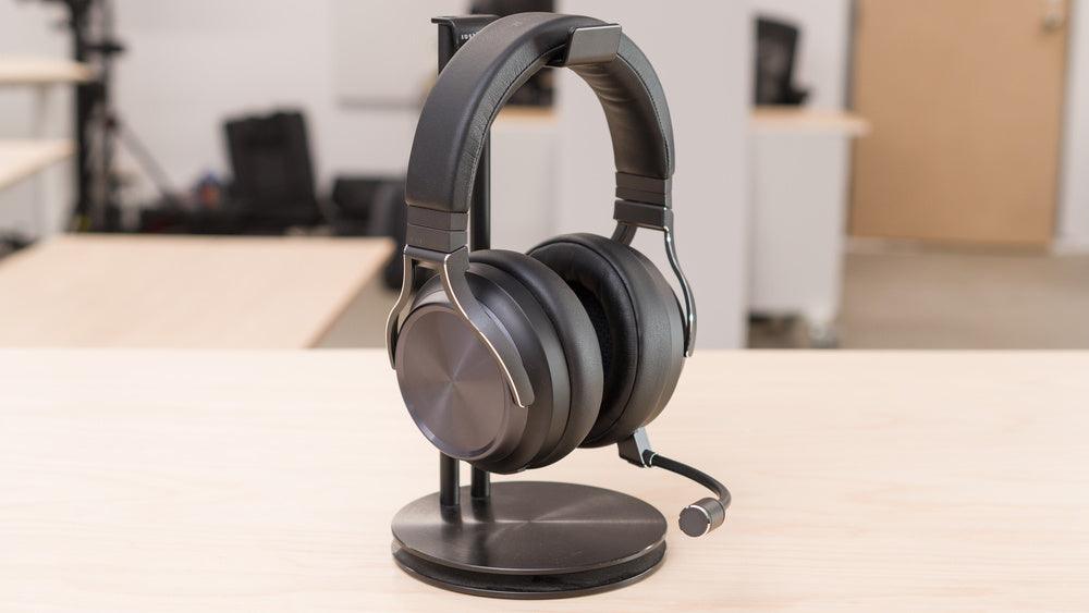 Leitfaden: So verbindet man das Wireless Gaming Headset Corsair Virtuso XT