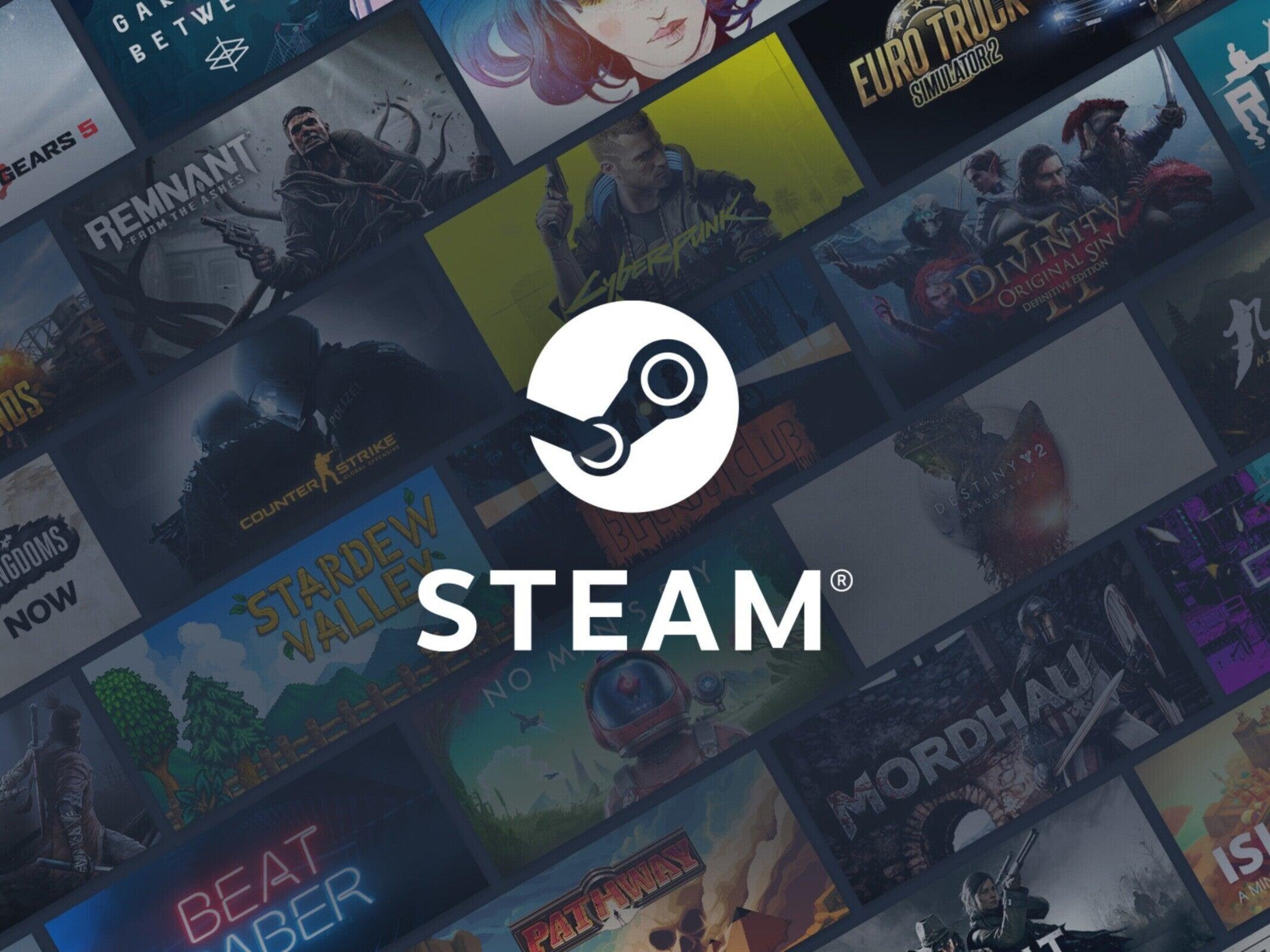 Top 10 der Steam Charts - Meistgespielte Titel - KW04 2025