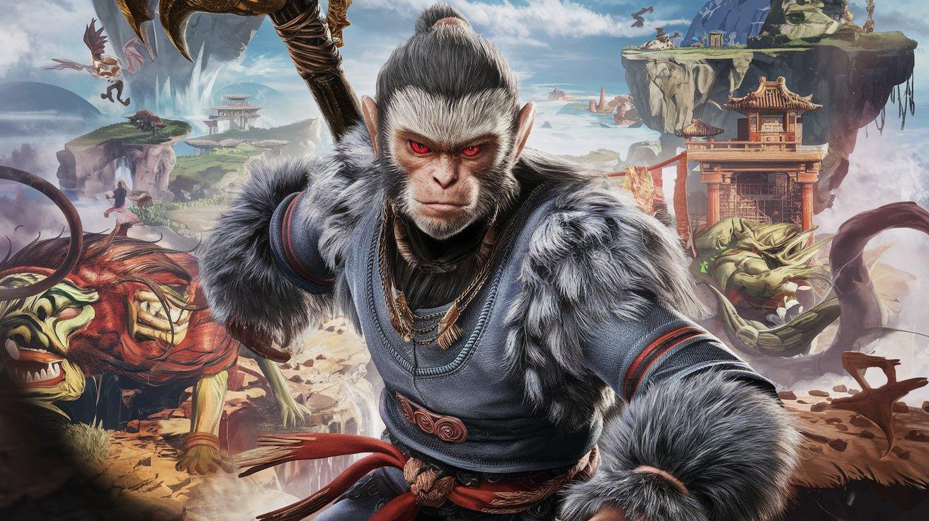 Das Gameplay und die Spielmechaniken: Was macht Black Myth: Wukong so einzigartig? - Flipping Tech