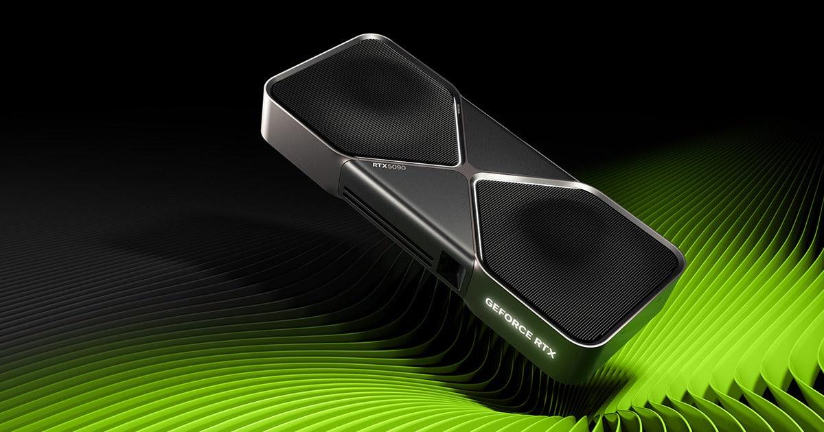 Die NVIDIA RTX 5090: Die Zukunft des High-End-Gaming und AI-Anwendungen