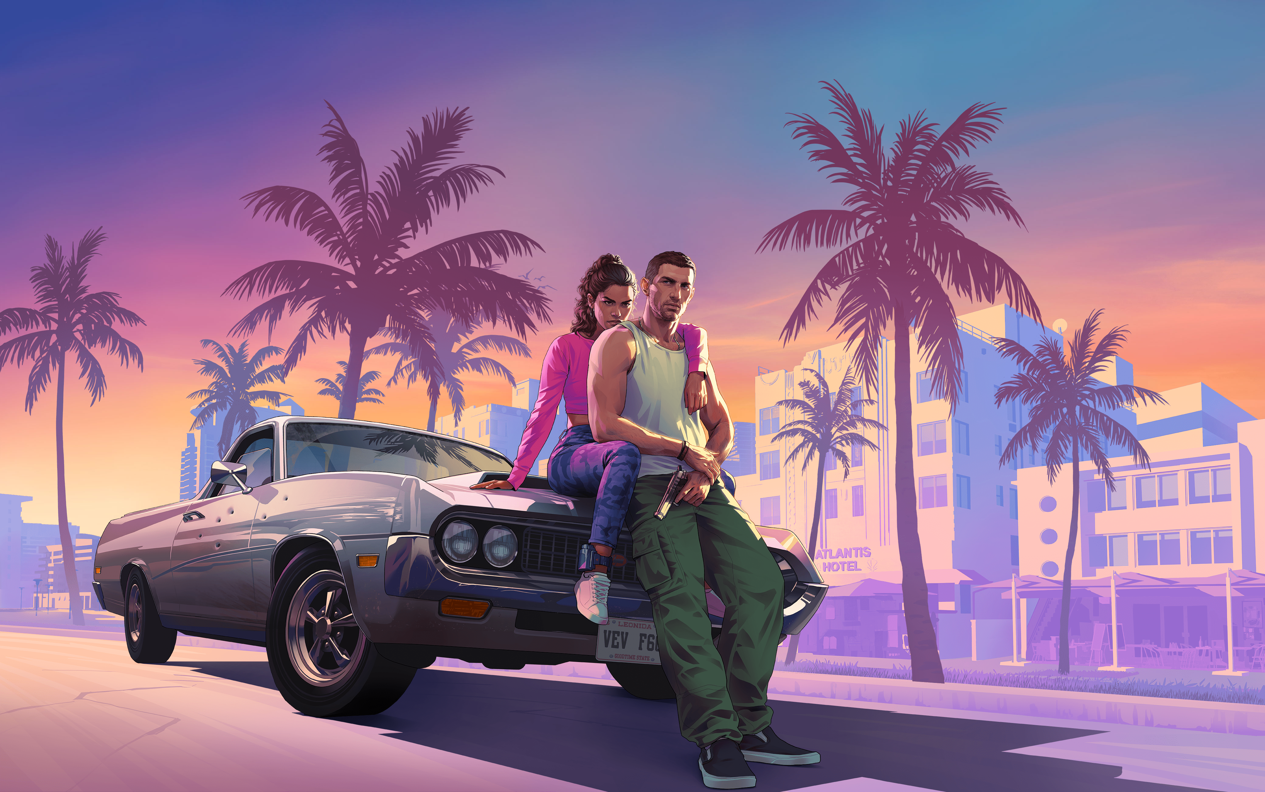 🎮 GTA V vs. GTA VI – Was ändert sich?
