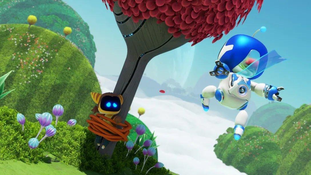 Ist Astro Bot das beste Spiel des Jahres? Ein Meisterwerk für PS5-Fans. - Flipping Tech