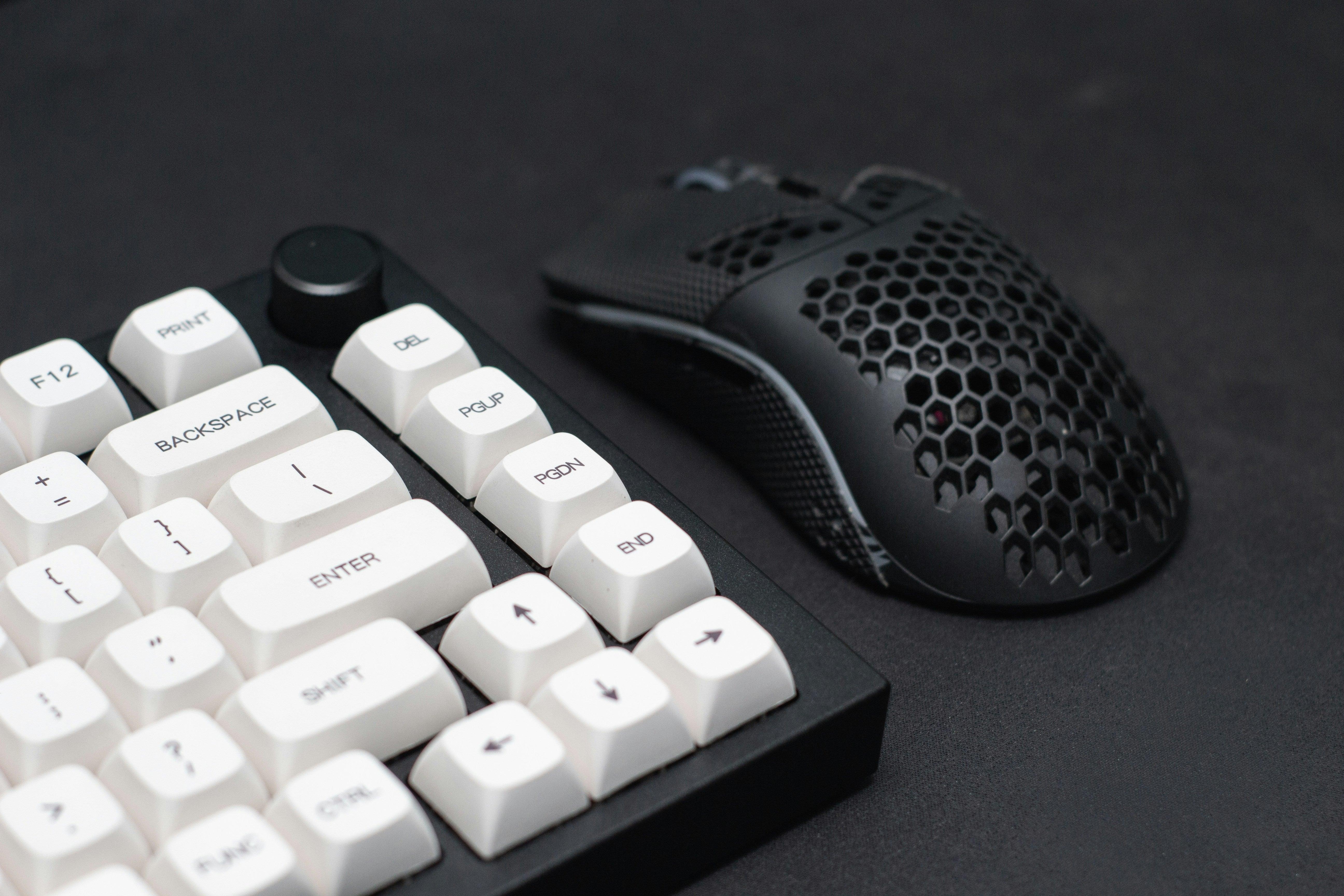 Präzision und Power: Das Richtige Gaming-Maus- und Tastatur-Set im Jahr 2025 Wählen