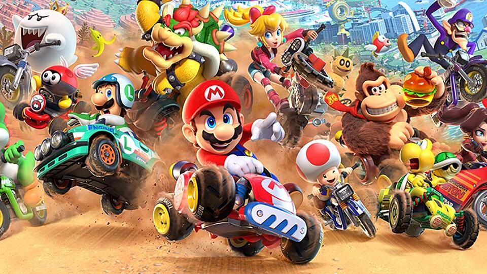 Alle Nintendo Switch 2 Spiele (Bestätigt und Gerüchtet)