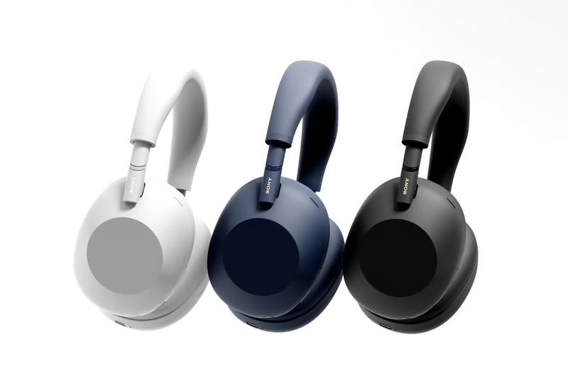 Die besten kabellosen Kopfhörer werden noch besser - Sony WH-1000XM6
