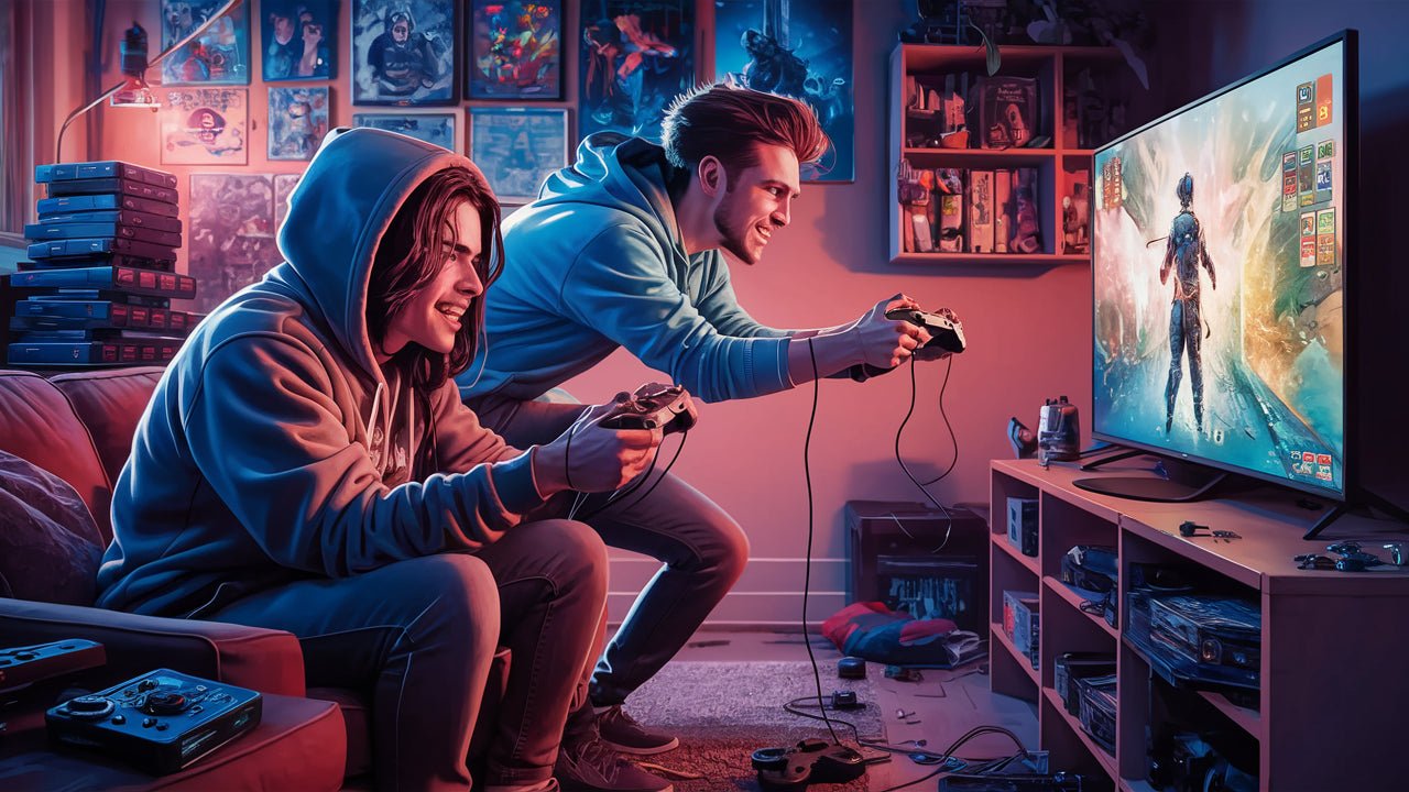 Studie zeigt, dass Co-Op-Spiele auf Steam immer beliebter werden - Flipping Tech