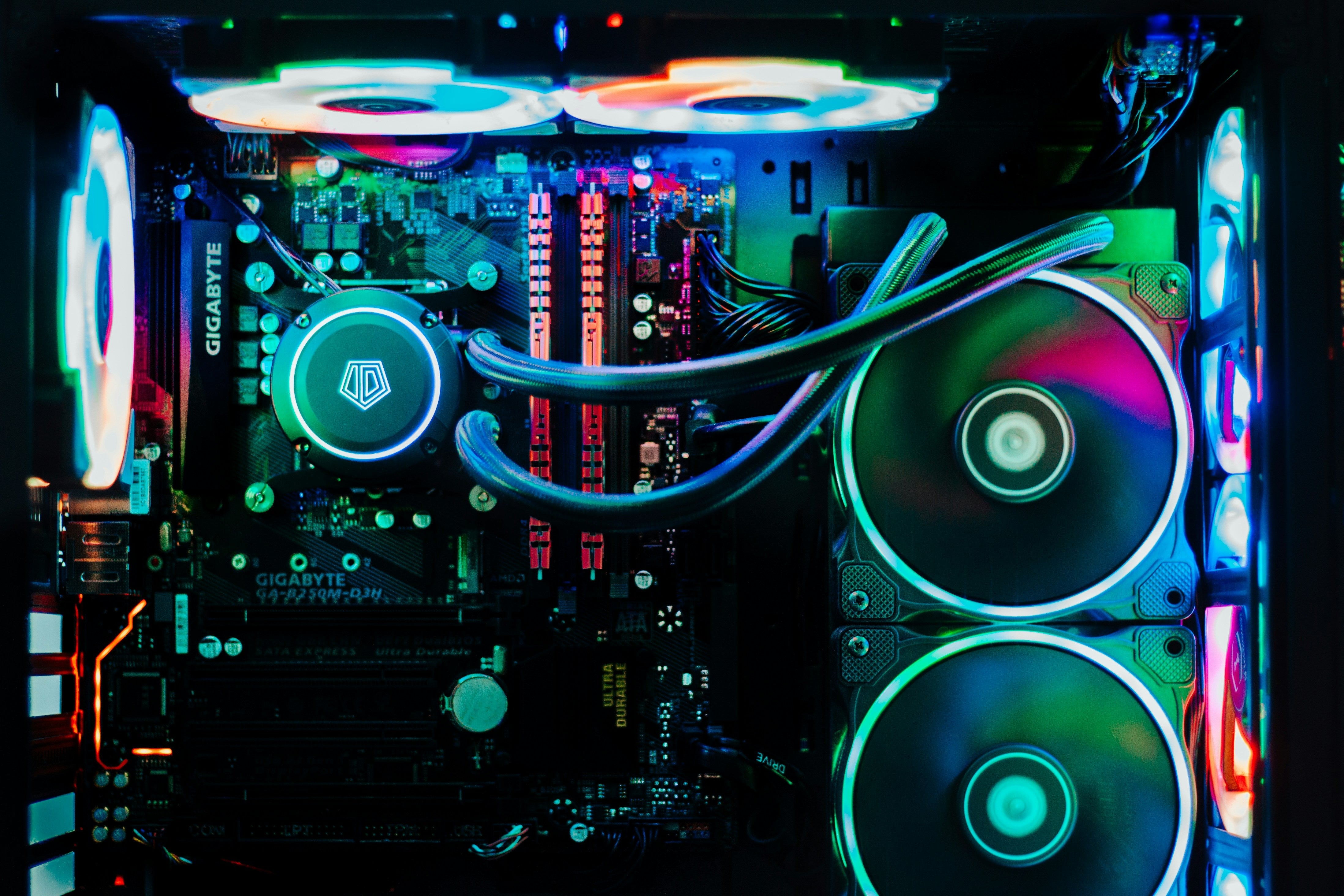 Mehr als nur "gebraucht": Die beeindruckende Power aktueller Refurbished Gaming PCs