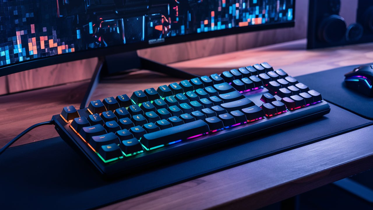 Worauf es beim Kauf ankommt - Welche Gaming-Tastatur? FAQ - Flipping Tech
