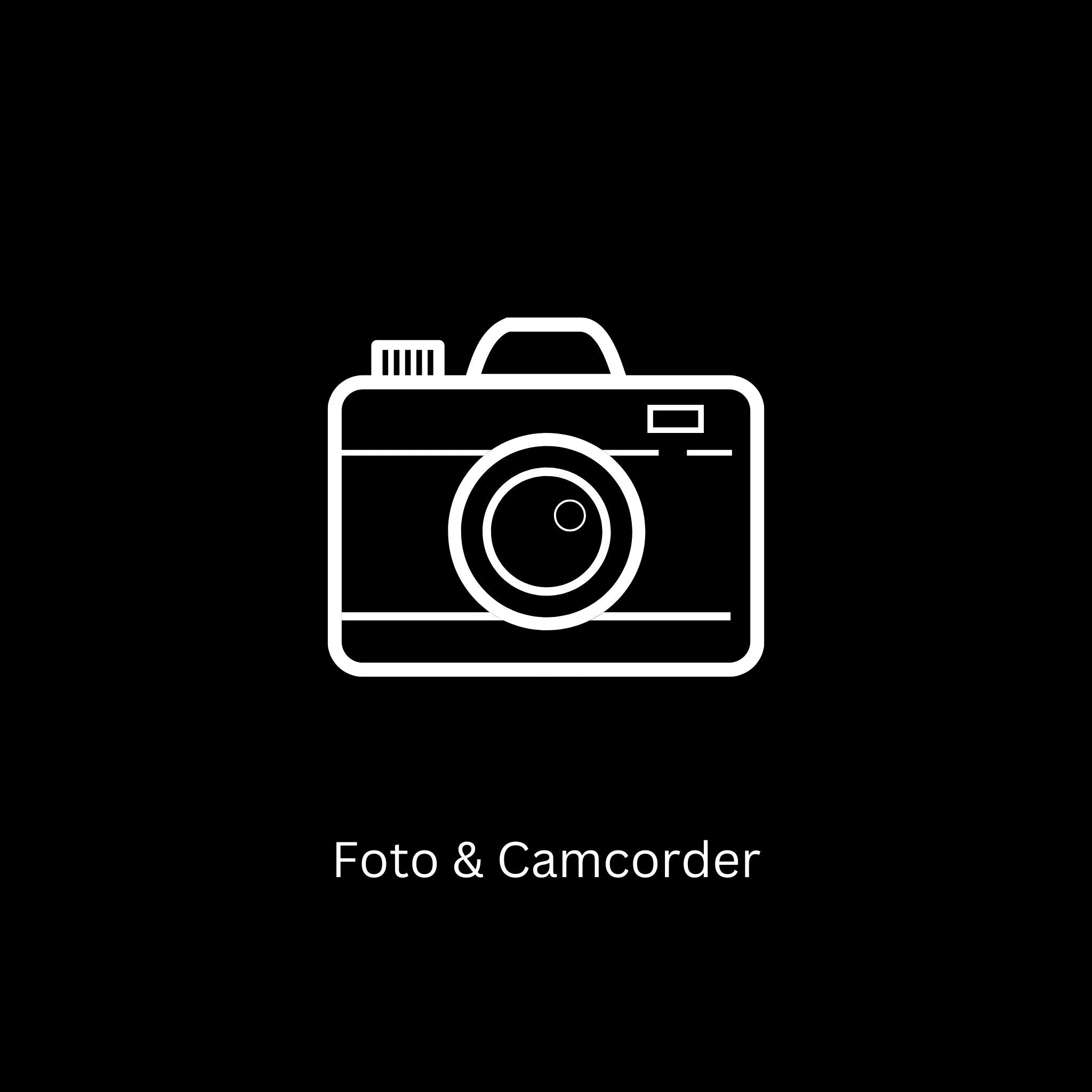 Foto & Camcorder