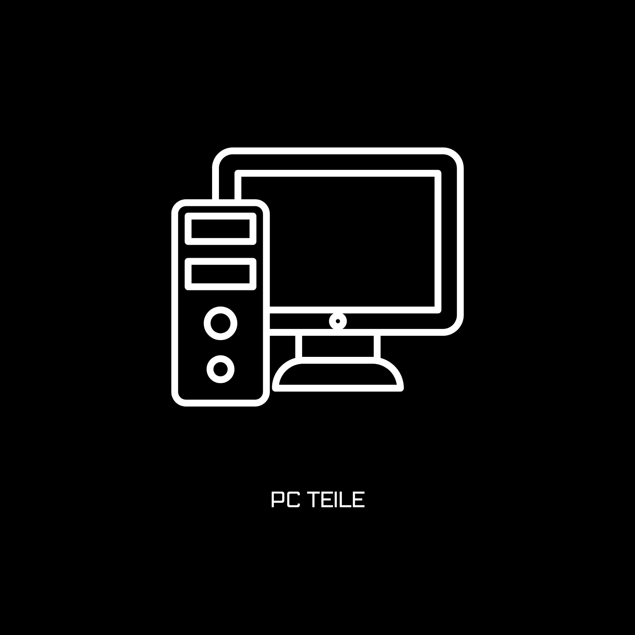 PC Teile - Flipping Tech