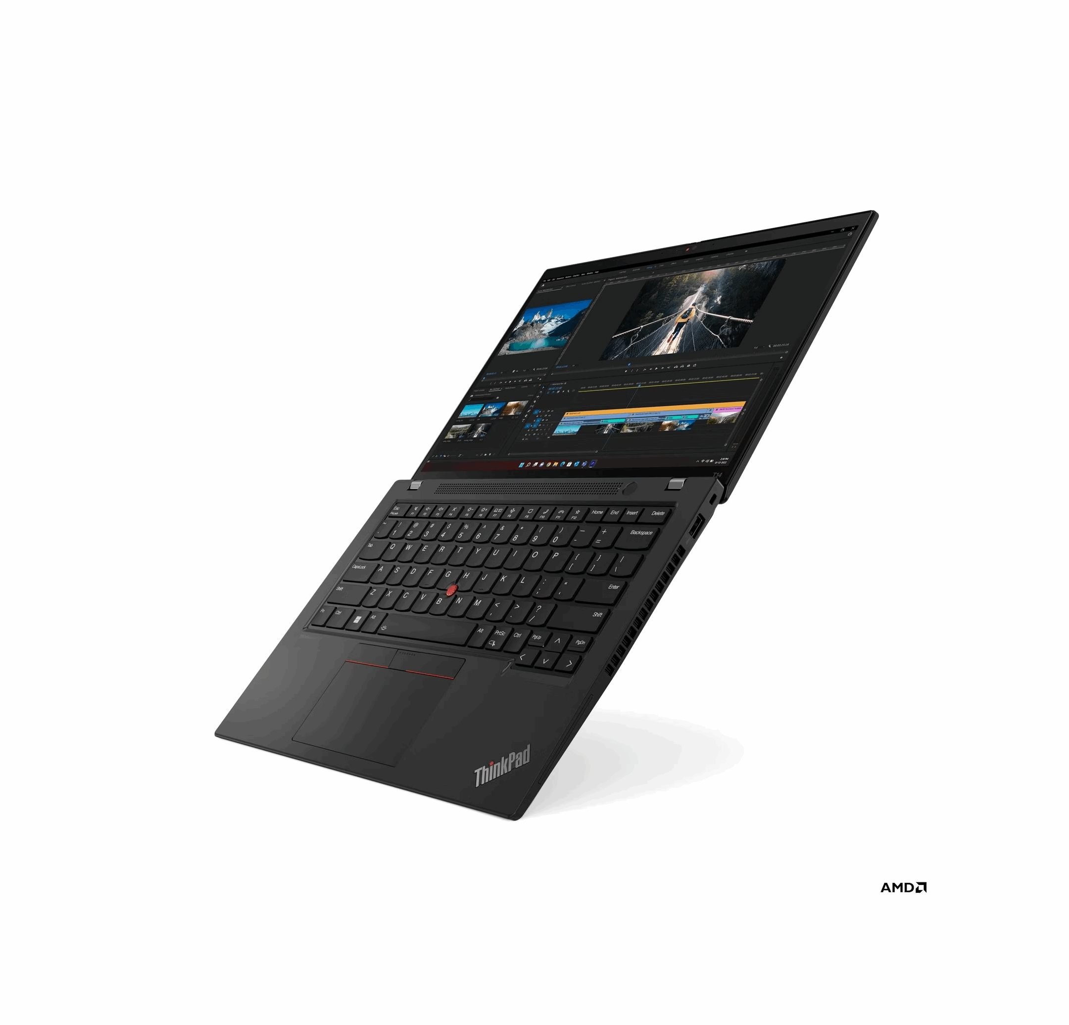 Lenovo Thinkpad T14 Gen 4 Ryzen 5 Pro 7540U 16GB RAM 256GB SSD W11Pro QWERTZ