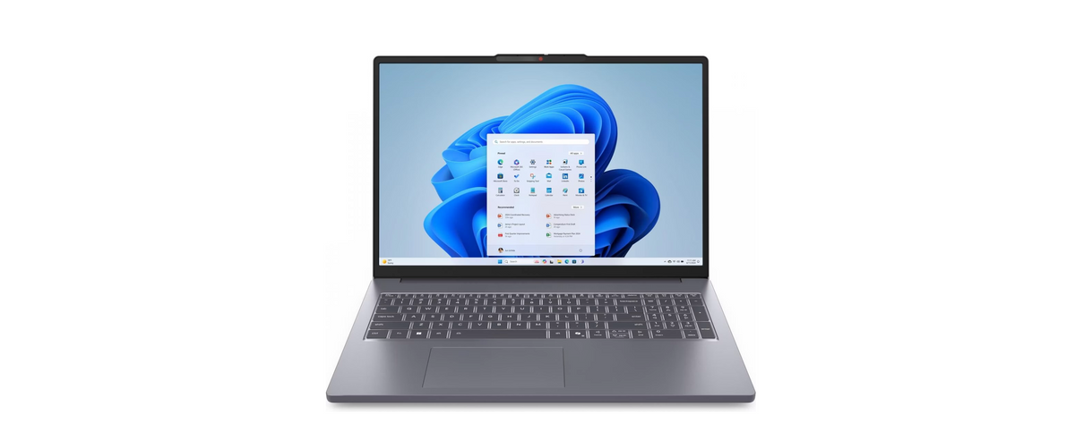 Lenovo IdeaPad Slim 3 15Q8X10 - 15" WUXGA - Snapdragon X - 16GB RAM/512GB SSD - Copilot + PC