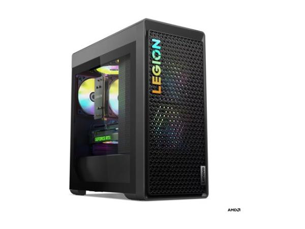 Lenovo Legion Tower 5 Gaming Desktop PC - Ryzen 7 7700 3.8 GHz - RTX4070 Super - 32 GB