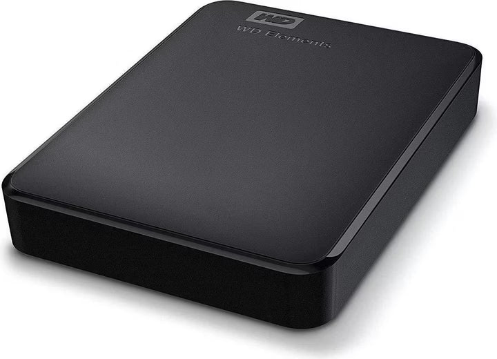 Western Digital Elements Portable Externe Festplatte 6TB