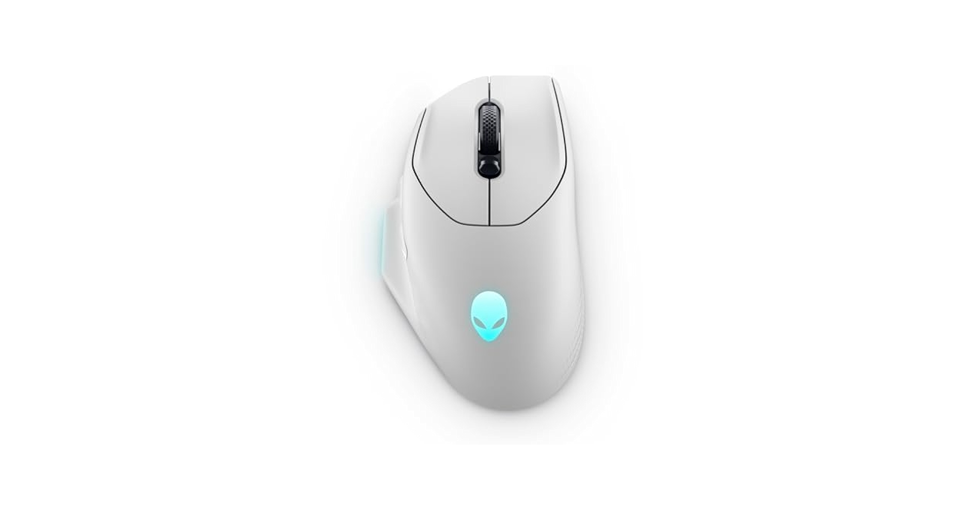 Dell Alienware Wireless Gaming Mouse AW620M RF Wireless USB Type-C 26000 DPI