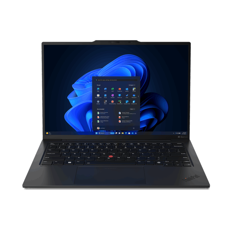 Lenovo ThinkPad X1 Carbon G12 - Intel Core Ultra 7 155H - 32GB RAM - 1TB SSD - 2880 x 1800 Display - W11H - 3 Jahre Garantie