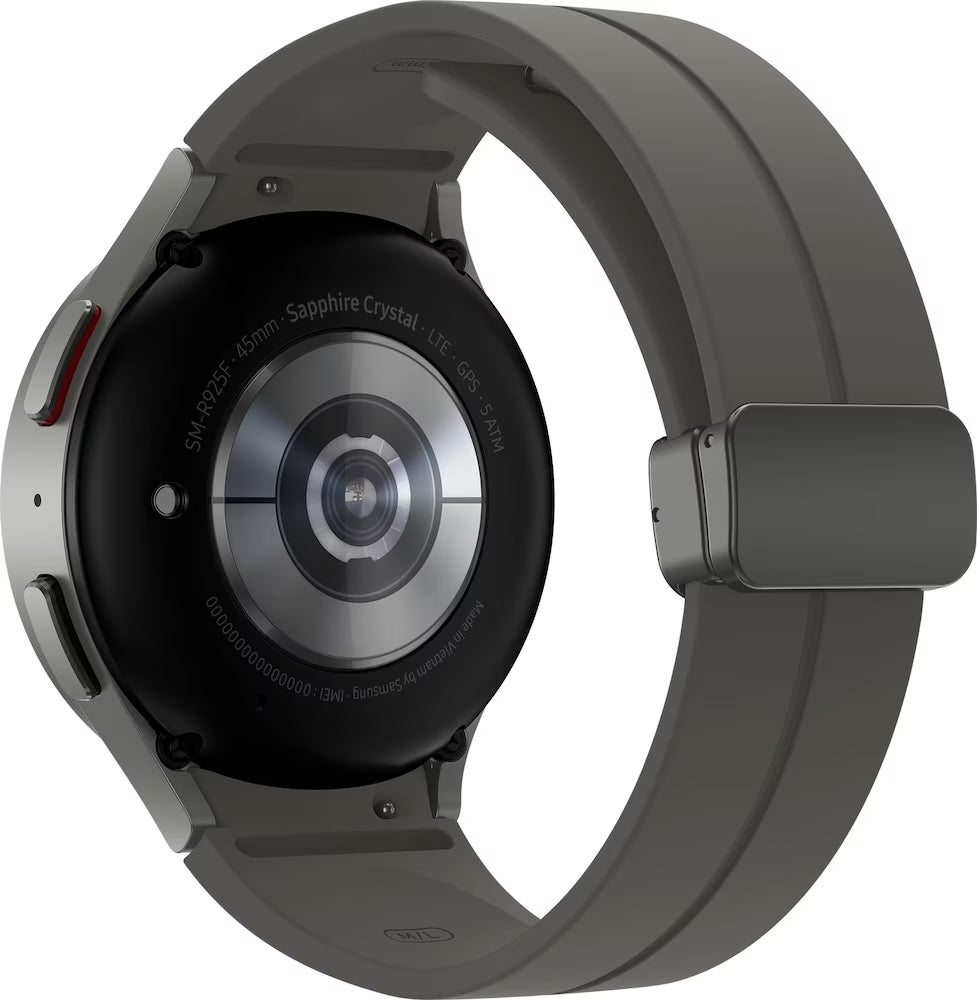 Samsung Galaxy Watch5 Pro 45mm LTE 4G EU Gray Titanium