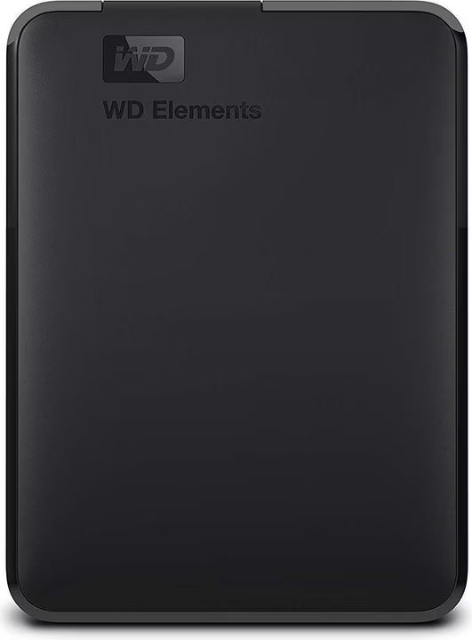 Western Digital Elements Portable Externe Festplatte 6TB