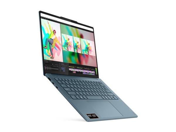Lenovo Yoga Pro 7 14ASP10 – Display und schmale Ränder