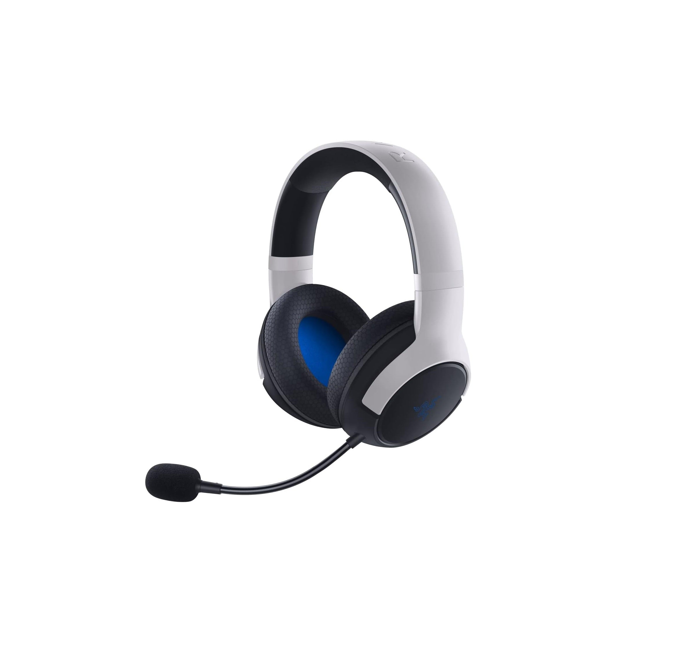 Razer Kaira for Playstation wireless dual headset for PS5 black/white