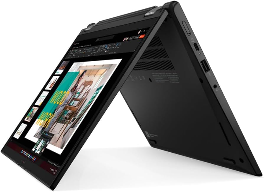 Lenovo ThinkPad L13 Yoga Gen 4 Notebook 13.3" FHD+ Touch i5-1335U (10 x 3,40GHz)