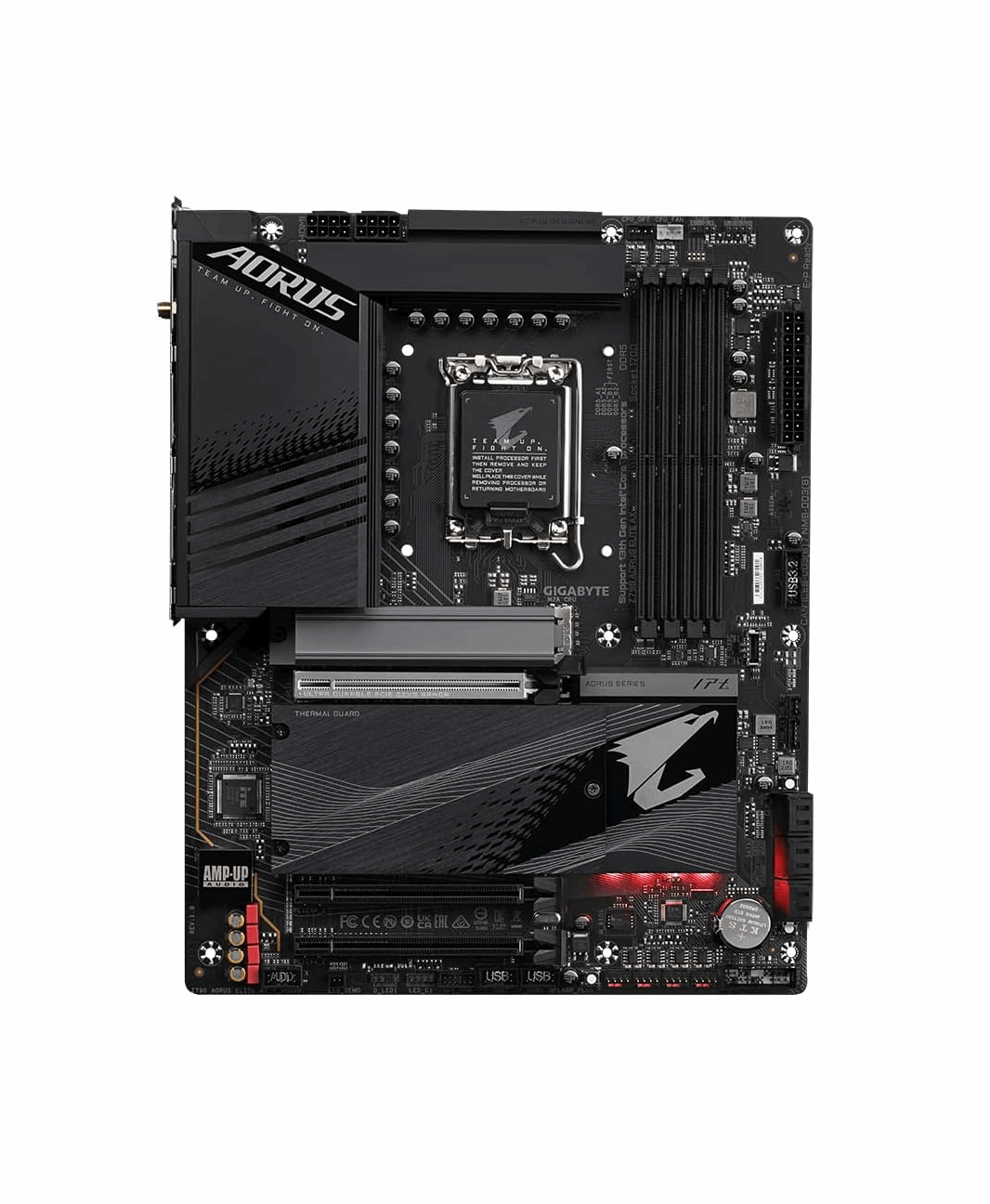 Gigabyte Z790 Aorus Elite AX, Intel Z790-Mainboard - Sockel 1700