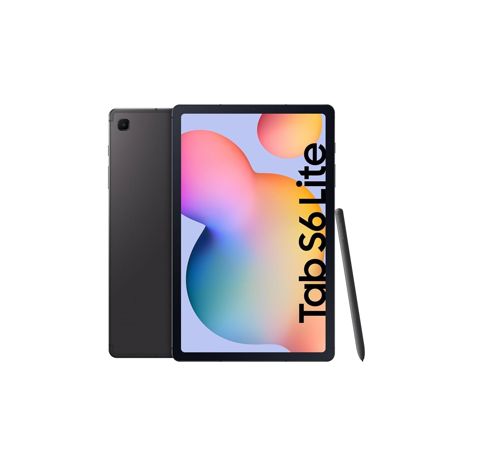 Samsung Galaxy Tab S6 Lite (2024) | WiFi | 128GB | 10.4 inches | 4GB RAM | Gray