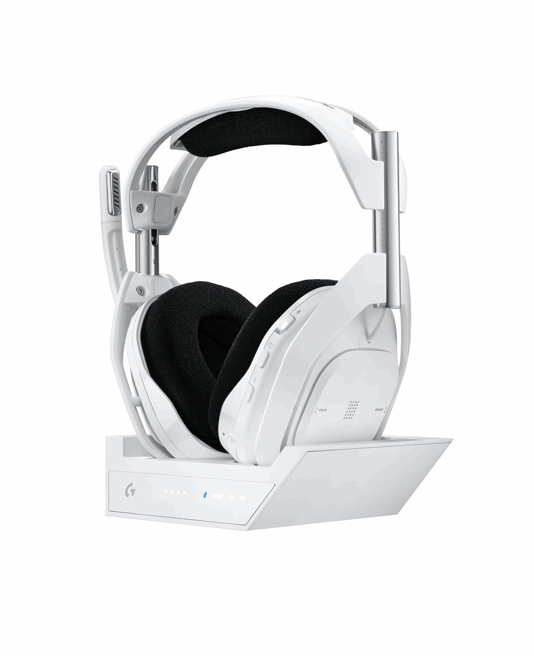 Logitech G Astro A50 X LIGHTSPEED kabelloses Gaming-Headset + Basisstation