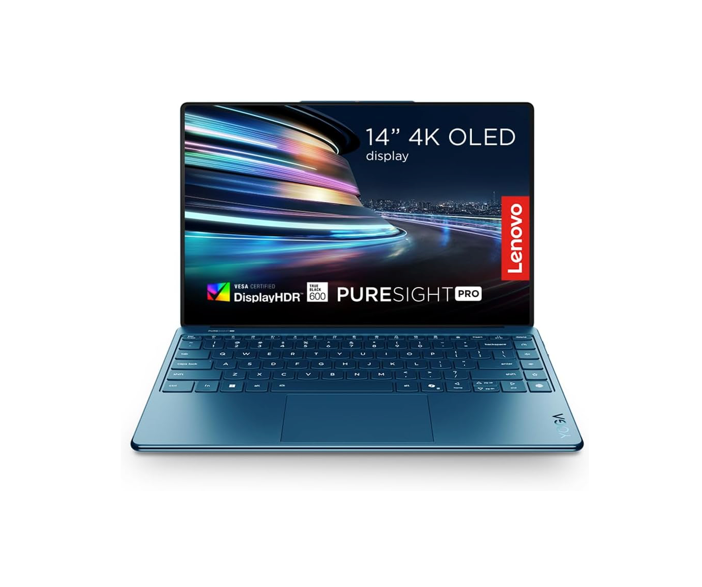 Lenovo Yoga Slim 9 14ILL10 Evo 14" 4K WQUXGA OLED Touch Core Ultra 7 258V 32GB/1TB SSD Win11