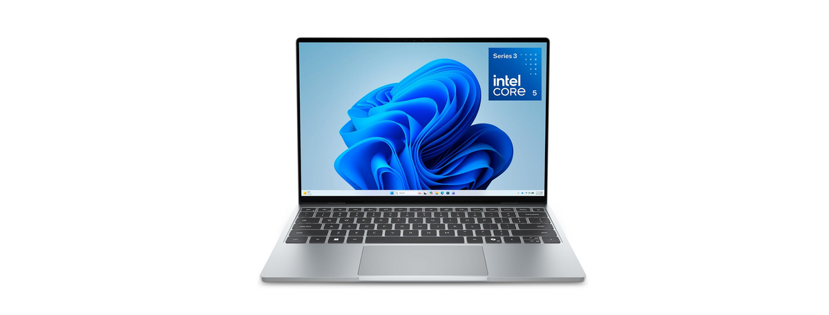 Dell XPS 13 DX13260 - 13.4" 2.5K Touch - Intel Core Ultra 5 320 - 16GB RAM 512GB SSD - W11H