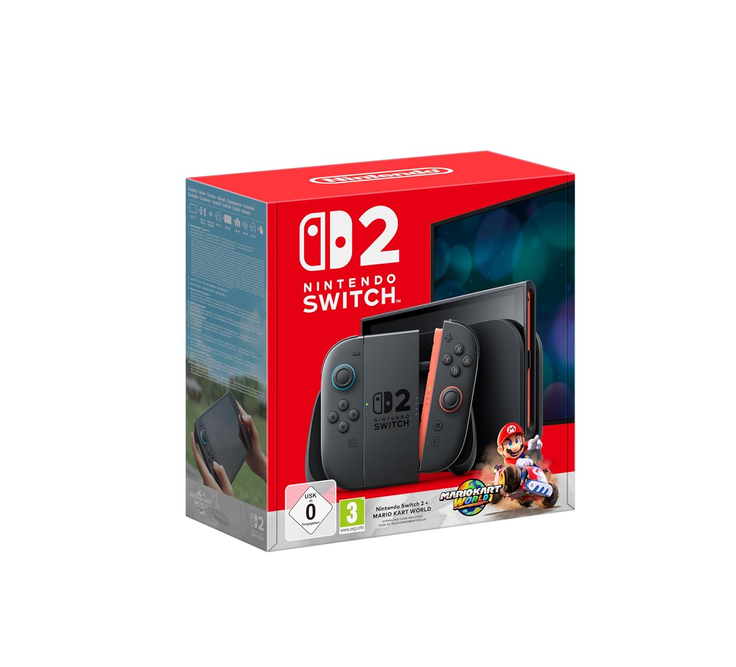 Nintendo Switch 2 Gaming Konsole