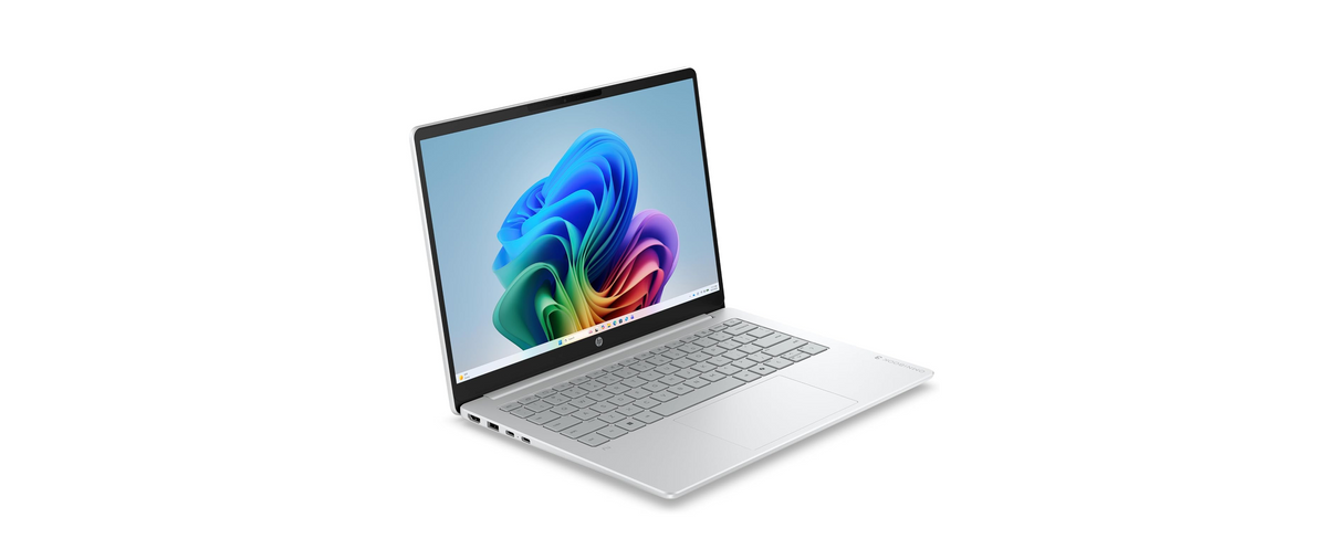HP OmniBook 3 - 14" WUXGA - Snapdragon X - 16GB RAM 512GB SSD - W11