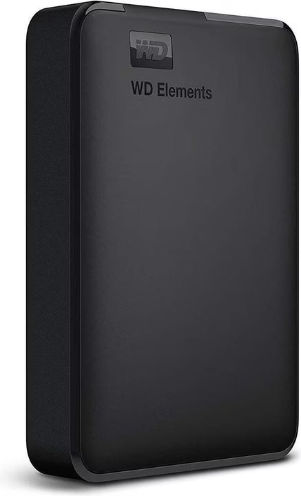 Western Digital Elements Portable Externe Festplatte 6TB