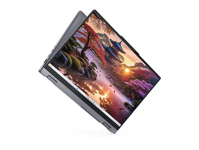 Lenovo Ideapad 5 2-in-1 16AKP10 - 16" IPS - Ryzen AI 7 350 - 16GB RAM 512GB SSD - Win11 - QWERTZ