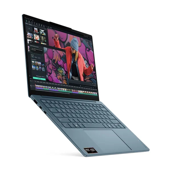 Lenovo Yoga Slim 7 14AKP10 - 14" - 2.8K OLED - Ryzen AI 7 350 - 32GB RAM/1TB SSD