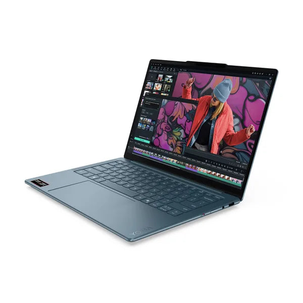 Lenovo Yoga Slim 7 14AKP10 - 14" - 2.8K OLED - Ryzen AI 7 350 - 32GB RAM/1TB SSD
