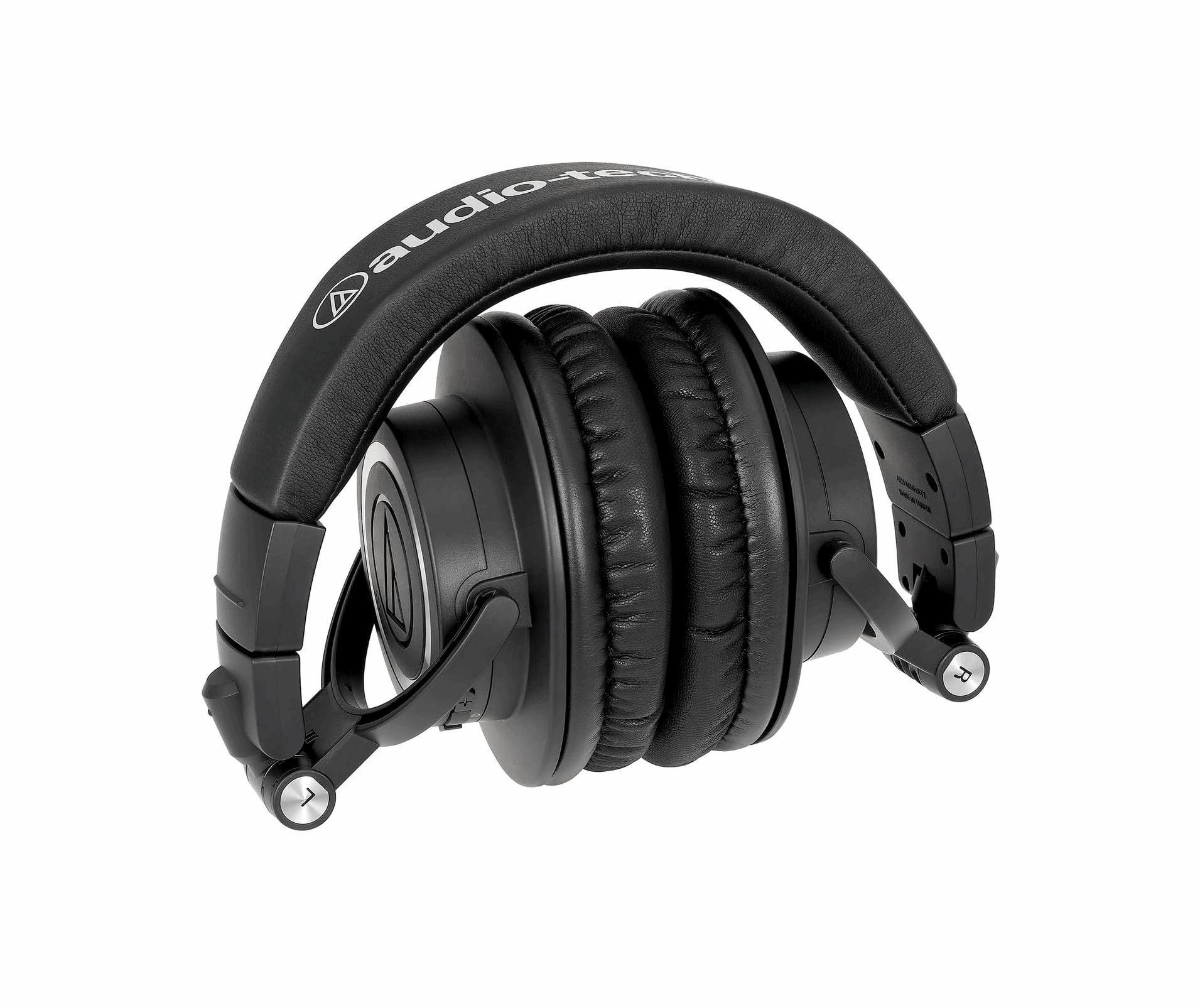 Audio-Technica M50xBT2_folded