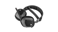 Premium Wireless Gaming Headset Corsair HS80 Front Side