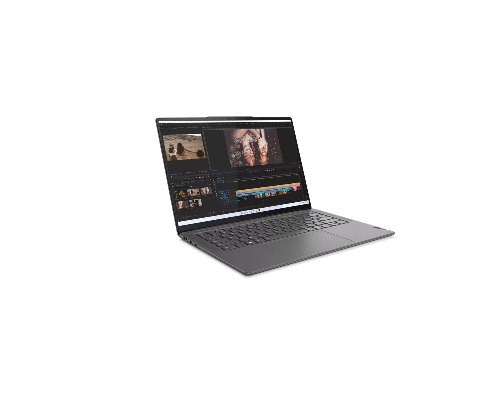 Lenovo Yoga Pro 7 14IRH8 14,5" I7-13700H 16 GB RAM 512 GB SSD RTX4050 QWERTZ