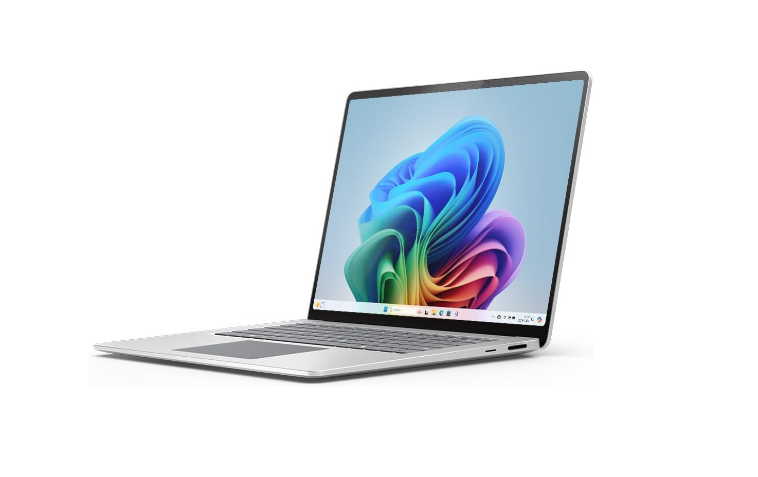 Microsoft Laptop Surface | Copilot+ PC | 15" | Snapdragon® X Elite (12 Kerne) | 16GB RAM 256GB SSD | W11H