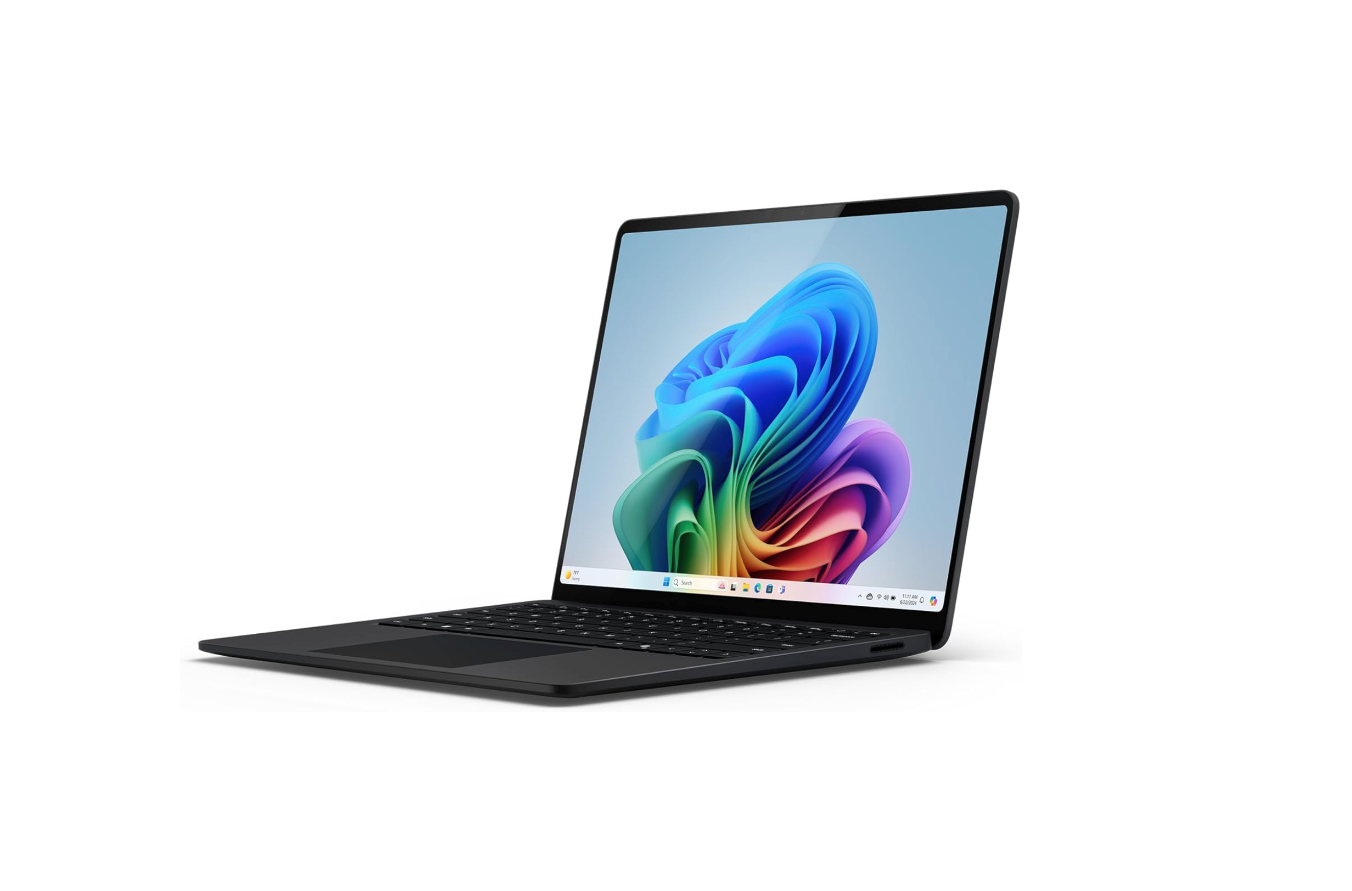 Microsoft Surface Laptop 7 | Copilot+ PC | Snapdragon® X Elite X1E-80-100 | 16GB RAM | 512GB SSD | Windows 11 Home