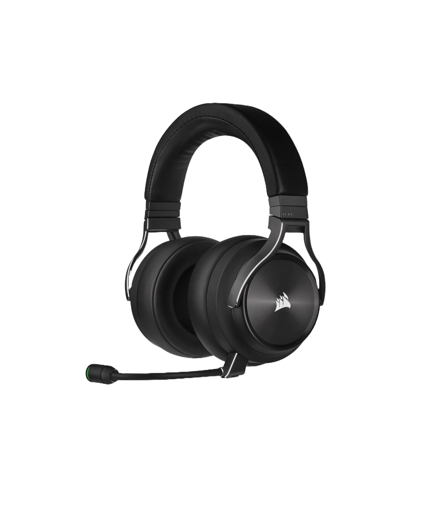 Corsair Virtuoso RGB Wireless XT Gaming Headset, schwarz